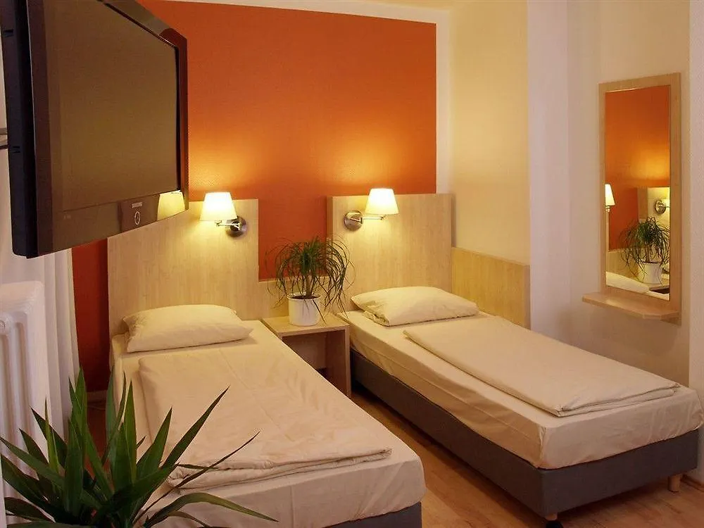 ** Отель Jgh Berlin - Hostel Германия