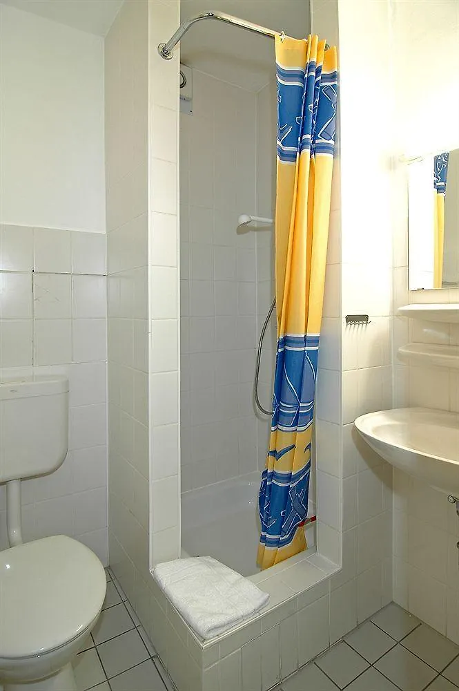Отель Jgh Berlin - Hostel