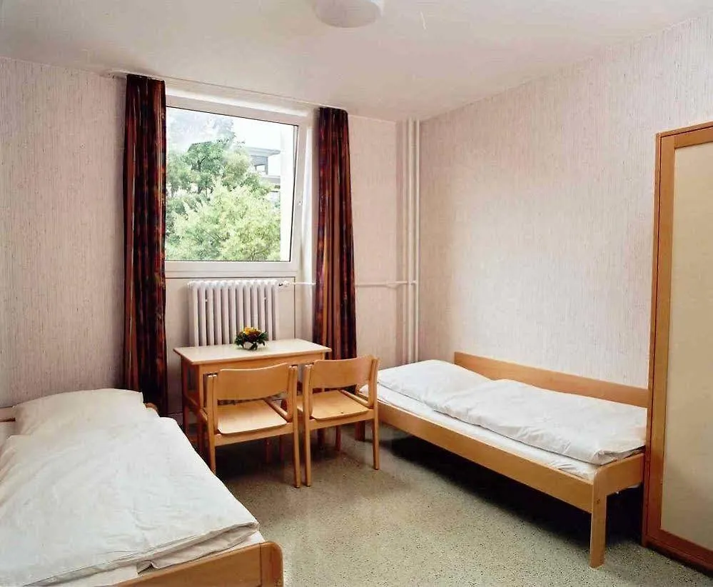 Контакты Jgh Berlin - Hostel